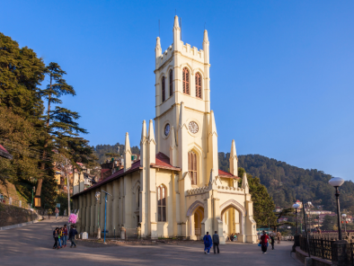 A Trip To Shimla & Manali